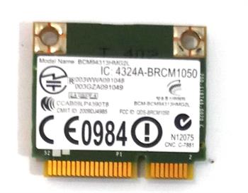 Dell WiFİ BROADCOM DW1501 BCM94313HMG2L STOK: Z81