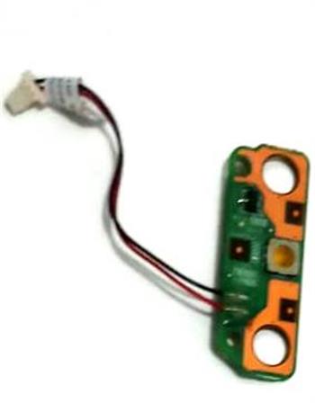 Toshiba Satellite L655D L650 POWER TETİK BUTONU V0002 10850 STOK: Z73