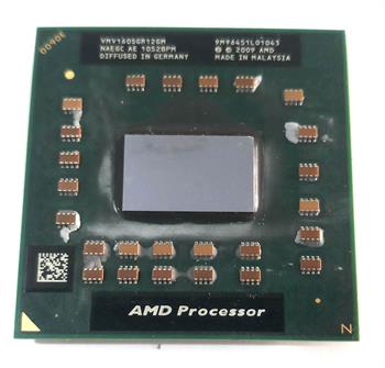 AMD VMV160SGR12GM V Series 2.4Ghz Laptop CPU Processor 9M97831L00074 STOK: İŞKUTU 
