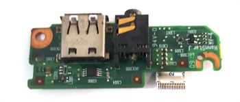 537614-001 HP COMPAQ MİNİ 110 MODEL NETBOOK USB PORT KART STOK: Z82