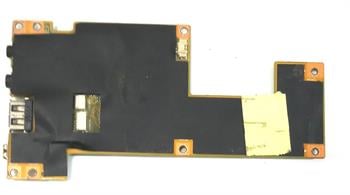 Lenovo ideapad Y530 USB Audio FireWire Port Board STOK: 37 