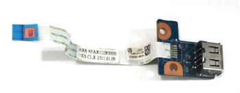 Hp Cq56 Notebook Usb Board Da0Ax1Tb6E0 STOK: 37