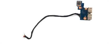 Samsung NP300E5C NP305E5C USB GÜÇ Düğmesi Kurulu Kablo ile SCALA3-15/17CRV BA92-10202A STOK: 143