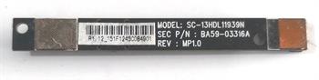 Samsung Np350P7C 350E7C Notebook Webcam Kamera Sc-13Hdl11939N STOK: 143