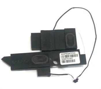 HP Compaq Presario CQ61, CQ71, G61 (3H0PSATP20 534674-001 3H0P6SATP00 532604-158 HOPARLÖR STOK: Z84