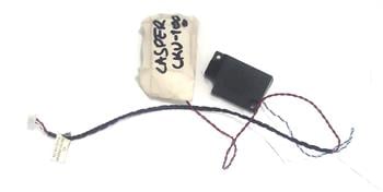 CASPER NIRVANA CKU-1000 MODEL NOTEBOOK HOPARLÖR 01-3723AW-2-W STOK: Z84 