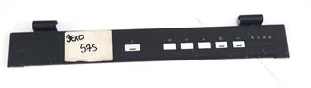 DELL STUDIO 1535,1536,1537,PP33L 0F962C/CN-0F962C-12807 POWER CAP PANEL STOK: Z85