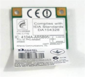 Atheros ar5b95 t77h121.05 HF Wi-Fi modülü STOK: Z85