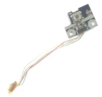 HP DV4000 Power Button Board with Cable 50.40E06.002 STOK: Z85