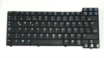 HP NX6110 365485-141 KLAVYE (SİYAH) STOK: Z83