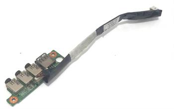 Casper W765S Usb Audio Board 6-71-M74Sa-D03A STOK: 163