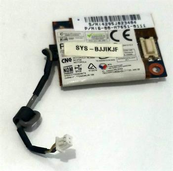 MOTOROLA ML3054 NOTEBOOK MODEM STOK: 163