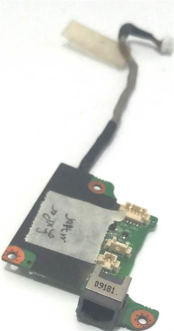 Exper M760S M765S Notebook Ethernet Soketi 6-71-M74S1-D03 STOK: 163