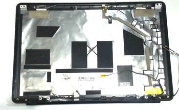 HP BACK COVER W/ WIFI CABLE DV6-1000 570391-001 ZYE34UT3TPA03 STOK: K1 