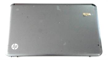 HP PAVİLİON G6 COVER ARKA KAPAK ZYE35R15TP003BN503 STOK: K1