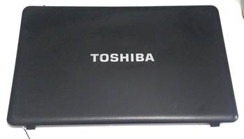 Toshiba Satellite C660 C660D C665 C665D Ekran Arka Kasa Lcd Cover K000111340 STOK: K1