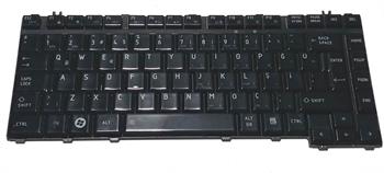 TOSHİBA SATTELITE A300 PSAGCE-0CQ00LTE 6037B0028518 Notebook Klavye (Siyah TR) STOK: Z88