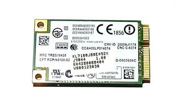 Intel WiFi Link 5100 A-B-G-N Mini PCIe Card 512AN-MMW 512AN-MMW Mini Wireless STOK: Z88