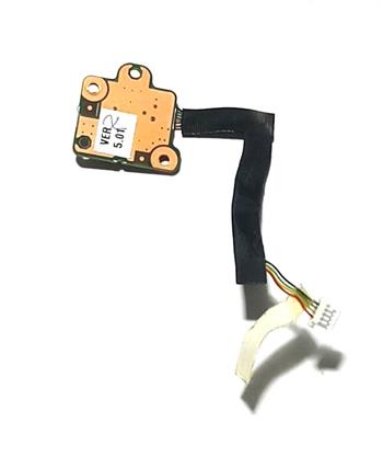 TOSHIBA SATELLITE A300 A305 A300D TETİK BUTONU 6050A2176801 STOK: Z88