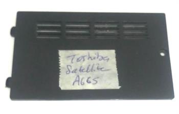 Toshiba Satellite A665 Memory RAM Cover Door AP0CX000400 OEM STOK: K2-A