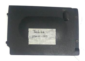 Toshiba Satellite A300-15D Hard Disk Drive HDD Left side Cover ALT KASA SERVİS KAPAĞI - LOWER CASE SERVICE COVER STOK: K2-A