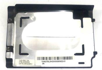 Toshiba Satellite A300-15D Hard Disk Drive HDD Left side Cover ALT KASA SERVİS KAPAĞI - LOWER CASE SERVICE COVER STOK: K2-A