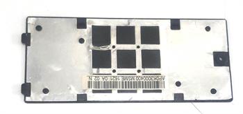 ASUS X53u Memory Cover Screw RAM Door AP0K3000400 ALT KASA SERVİS KAPAĞI - LOWER CASE SERVICE COVER STOK: K2-B