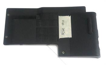 acer aspire 5510 ALT KASA KAPAĞI 3VZL7CCTN24 ALT KASA SERVİS KAPAĞI - LOWER CASE SERVICE COVER STOK: K2-B 