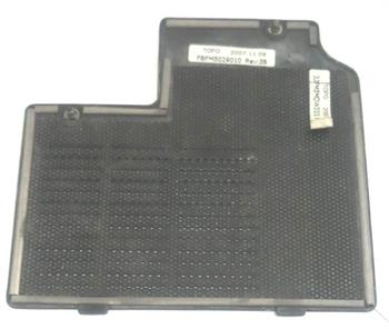 Dell Vostro 1520 1720 WiFi Wireless Cover Door FBFM502901  ALT KASA SERVİS KAPAĞI - LOWER CASE SERVICE COVER STOK: K2-B