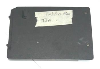Toshiba Satellite A300, TSA37BL5HD0I200 ALT KASA SERVİS KAPAĞI - LOWER CASE SERVICE COVER STOK: K2-B