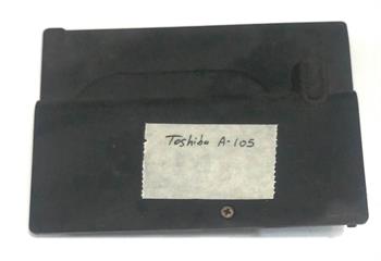 Toshiba Satellite A105 Hard Drive Cover Door W/Screw V000921860 6070B0091201 58 ALT KASA SERVİS KAPAĞI - LOWER CASE SERVICE COVER STOK: K2-B 