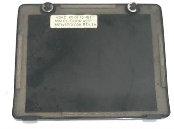 Toshiba Satellite L10 L15 L20 Alt Servis Kapak Mini PCI Kapak 38EW3PD0008 - sk4122 ALT KASA SERVİS KAPAĞI - LOWER CASE SERVICE COVER STOK: K2-B 