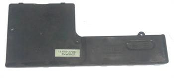 ASUS A2500H (A2H) CPU Processor Cover 13-N7V1AP030 ALT KASA SERVİS KAPAĞI - LOWER CASE SERVICE COVER STOK: K2-B 