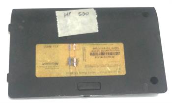 HP Compaq 530 Hard Drive Cover AP01J000700 ALT KASA SERVİS KAPAĞI - LOWER CASE SERVICE COVER STOK: K2-B 