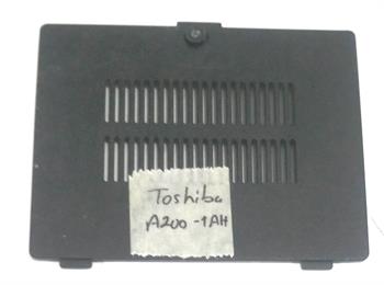 Toshiba A200-1AH Ram Kapak AP019000810  ALT KASA SERVİS KAPAĞI - LOWER CASE SERVICE COVER STOK: K2-B