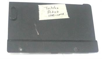 Toshiba A200 Hdd Kapak Ap019000600 ALT KASA SERVİS KAPAĞI - LOWER CASE SERVICE COVER STOK: K2-B 
