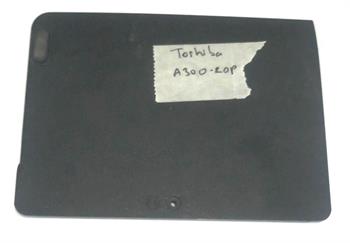 Toshiba Satellite A300-20P Hdd Kapak V000932710 ALT KASA SERVİS KAPAĞI - LOWER CASE SERVICE COVER STOK: K2-B 