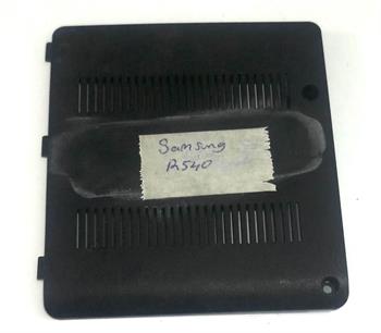 SAMSUNG R540 SERIES RAM MEMORY COVER DOOR BA81-08518A ALT KASA SERVİS KAPAĞI - LOWER CASE SERVICE COVER STOK: K2-B 