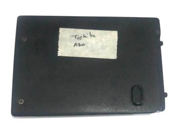 Toshiba Satellite A305 Harddisk Kapağı V000932690  ALT KASA SERVİS KAPAĞI - LOWER CASE SERVICE COVER STOK: K2-C