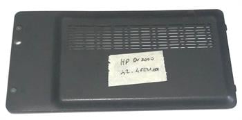 HP Pavillion DV2000 Laptop HDD Door Cover- 42.4F621.001 ALT KASA SERVİS KAPAĞI - LOWER CASE SERVICE COVER STOK: K2-C 
