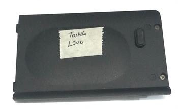 Toshiba Satellite L300 Hard Drive Cover Door V000933400 ALT KASA SERVİS KAPAĞI - LOWER CASE SERVICE COVER STOK: K2-C 