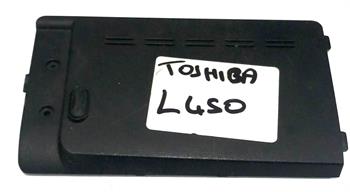 Toshiba A350 A350-22H Notebook Hdd Kapağı Ap05S000A00  ALT KASA SERVİS KAPAĞI - LOWER CASE SERVICE COVER STOK: K2-C