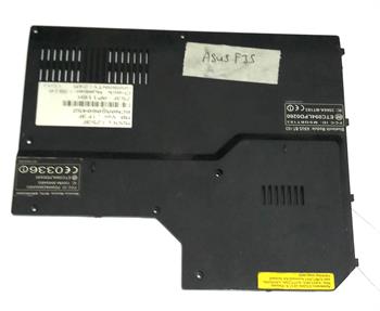 Asus F3S Bottom Cover 13GNI11AP050-2 ALT KASA SERVİS KAPAĞI - LOWER CASE SERVICE COVER STOK: K2-C 