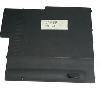 Casper W760 W760S W765 W765S Ram Kapağı 6-42-W76Ss-105 ALT KASA SERVİS KAPAĞI - LOWER CASE SERVICE COVER STOK: K2-C 