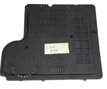LG LGE50 E500 Bellek RAM CPU Kapağı MS20431NP-02-B ALT KASA SERVİS KAPAĞI - LOWER CASE SERVICE COVER STOK: K2-E 