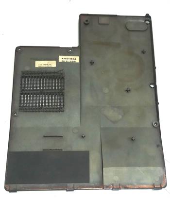 ARÇELİK M66SE 6-42-M66NS-01X ALT KASA SERVİS KAPAĞI - LOWER CASE SERVICE COVER STOK: K2-E 