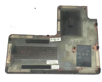 HP Compaq CQ61 Harddisk, Ram Kapağı, 380P6HDTP00  ALT KASA SERVİS KAPAĞI - LOWER CASE SERVICE COVER STOK: K2-E