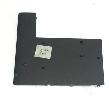 Acer Aspire 5738ZG HDD cover 604CG07002, 60.4CG07.002 ALT KASA SERVİS KAPAĞI - LOWER CASE SERVICE COVER STOK: K2-F 