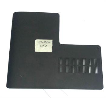 Toshiba Satellite C55D-A-14L Alt Kapak 13N0-Cka0202 ALT KASA SERVİS KAPAĞI - LOWER CASE SERVICE COVER STOK: K2-F 
