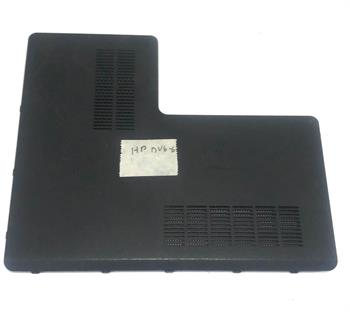 HP Pavilion  DV6-6B54ER (665332-01) ALT KASA SERVİS KAPAĞI - LOWER CASE SERVICE COVER STOK: K2-F 